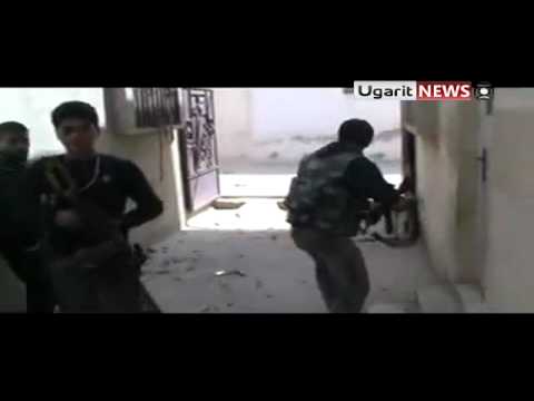 اشتباكات بين كتيبة ثوار البياضة وقوات النظام في دير بعلبة