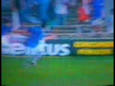 Cruzeiro 5x0 Atlético MG 2008/2009