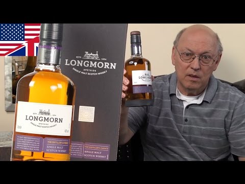 Whisky Review/Tasting: Longmorn Distiller's Choice
