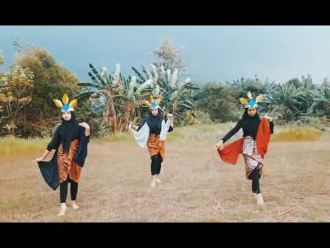 TARI MANUK DADALI - XI SMK BANGUN PERSADA - 17 AGU..