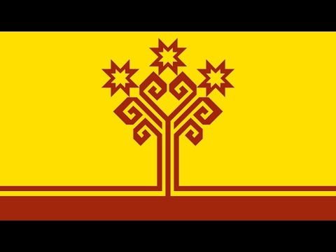 Chuvash traditional music (Russia)