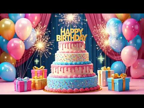 Bursdagssangen over alle bursdagssanger: Hurra for deg!✨ HAPPY BIRTHDAY SONG NORWEGIAN NURSEY RHYMES