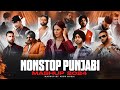 Nonstop Punjabi Mashup 2024 (1 Hrs) | Shubh ft. Sonam Bajwa | Nain Tere Chain Mere Jukebox | DJ AKSH