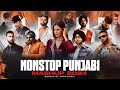 Nonstop Punjabi Mashup 2024 1 Hrs Shubh Ft Sonam Bajwa Nain Tere Chain Mere Jukebox DJ AKSH