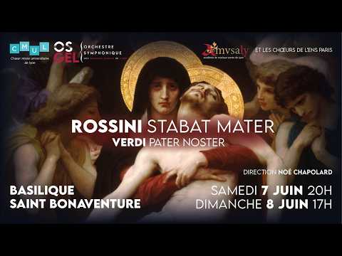 Rossini, Stabat Mater