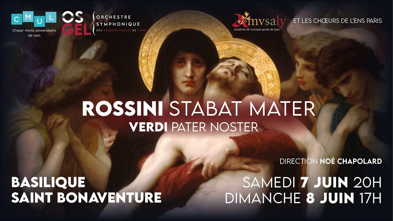 Rossini, Stabat Mater