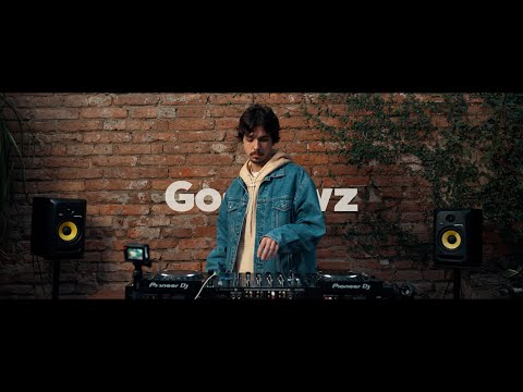 Gorillowz @ GROWL Sessions 001