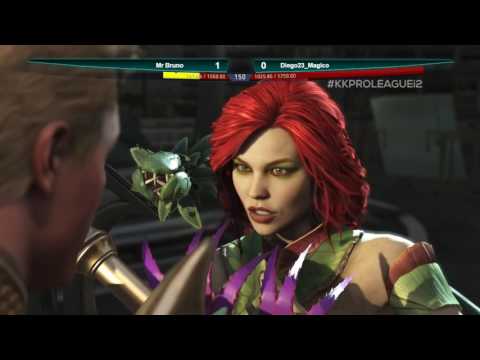 KKPROLEAGUEi2 Week 4 Final Losers Mr.Bruno vs Diego23_magico