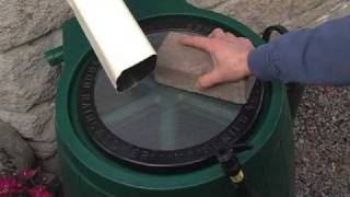 Rain Barrel How To2