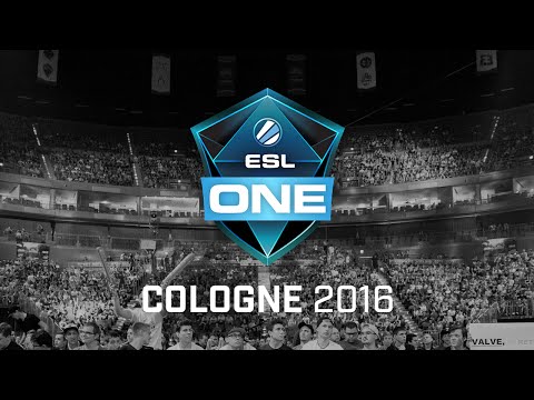 ESL One Cologne 2016 | CS:GO Teaser