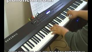 허각 (Huh Gak) - 모노드라마 (Monodrama) (with 유승우) piano cover,SP4-8