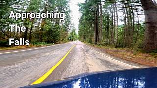 The Road to Snoqualmie Falls: A Pacific Northwest Drive