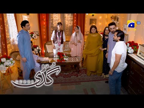 Nasir Ne Guddi Ka Nikah Rukwa Diya || Guddi || Har Pal Geo