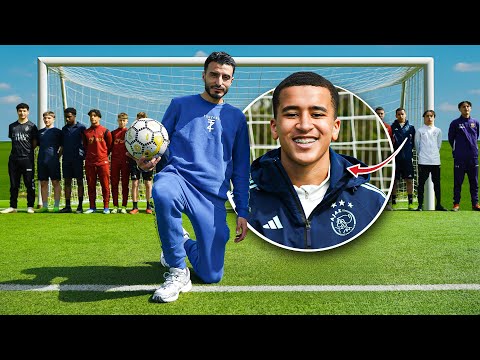 PENALTY K.O. JO15 #1 WITH OUAZANE 😱🔥