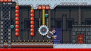 speedrun world record #10 (Super Mario Maker 2)