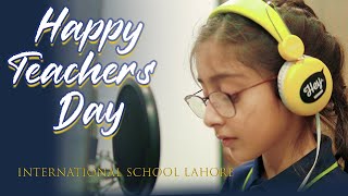 Wo Pyar Kahan/ Happy Teachers Day song 2021/ Inter