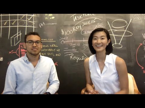 Issue 23 Interview with Jordan Buckner, Founder and CEO of TeaSquares