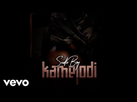 Sudi Boy - Kamelodi (Official Audio)