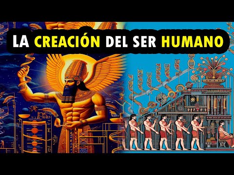 Cómo nos ATRAPARON en Cuerpos Humanos según Textos Antiguos