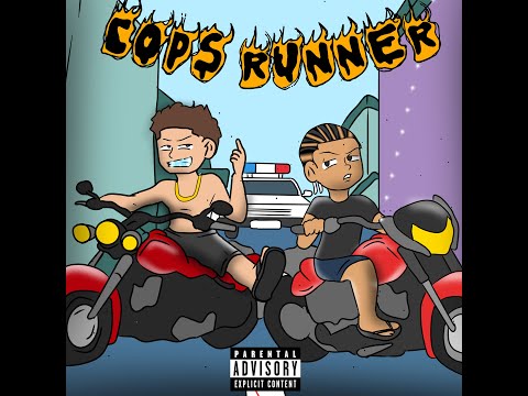 7️⃣ LzSeven - Cops Runner  FT. AR NINE9
