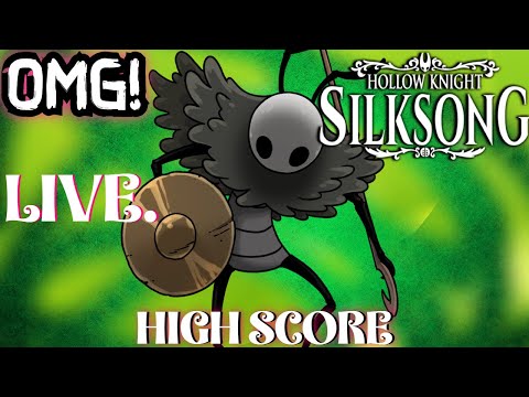 GETTING MY TITLE BACK | Hollow Knight: Silksong - Fleatopia