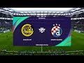 Bodø/Glimt vs GNK Dinamo Zagreb (16/08/2022) Final UEFA Champions League Extra Time PES 2021