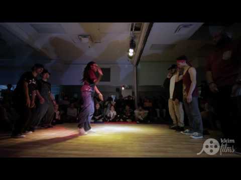 L.O.N.S. VS Full Ghetto Alchemists [Top8] - King of Dancers 97 Tournament