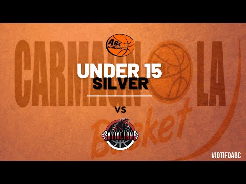 Under 15 Silver: ABC Carmagnola - Savigliano