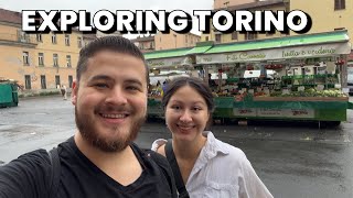 Exploring Torino Italia | S02 E04