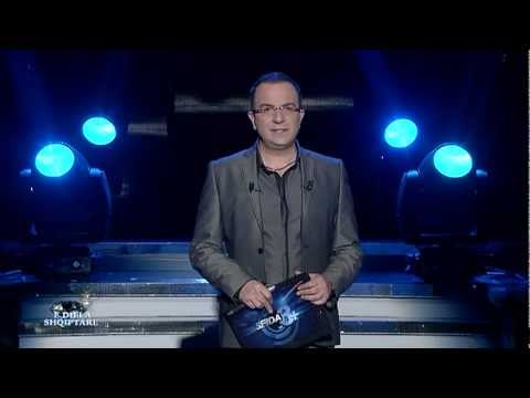 E diela shqiptare - QUIZ "SFIDA 3+", 27 janar 2013