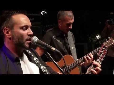 Nek and Massimo Varini Live @Eko Experience 2014