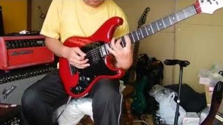 Video thumbnail for Ibanez AH-10 Allan Holdsworth Model アラン・ホールズワース・モデル弾きました！🎸 ※約10年くらい前に撮った！古い動画です！🌈 by あさぴん