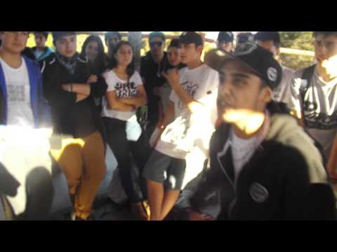 Cheko vs Criko - 8vos de Final - CHECK - Vol. 1