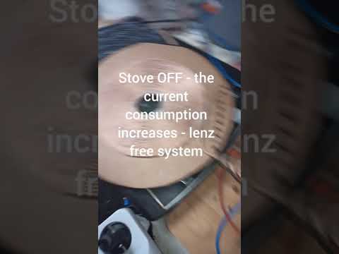 Self-charging system FREE ENERGY Lenz Free Generator/Transformer 3 times more output