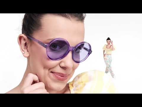 MBBdiaries : Florence by Mills - Nouvelle collection Millie Bobby Brown x Vogue Eyewear