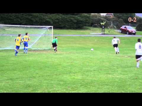 Carryduff Colts v Ravenhill U19s