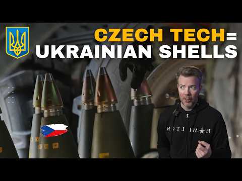 Czech Republic Just Changed Ukraine's War Strategy Forever