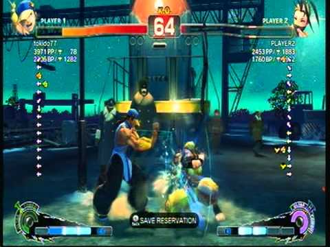 tokido77 (Yun) vs Oku11 (Ibuki)