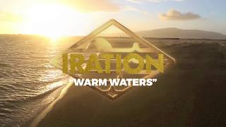 Warm Waters [Official Lyric Video] | IRATION | Self-Titled (2018)
