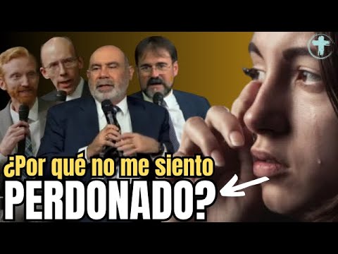 God's forgiveness isn't felt, it's believed. 😲 | Dr. Sugel Michelen, Josias Grauman, L. Contreras...