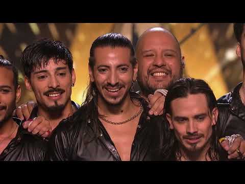 Malevo AGT All Stars 2023