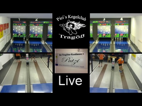 STBFKV 1.LL  PKC Thörl 2 - ESV Leoben 2  F6  ( 9.3.2018 )