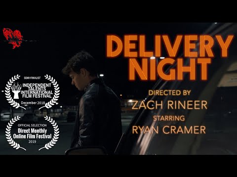 DELIVERY NIGHT - A Short Thriller Film by Zach Rin