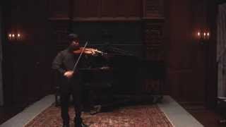 Albert Yamamoto, age 18, plays Saint-Saëns Introduction and Rondo Capriccioso, Op. 28
