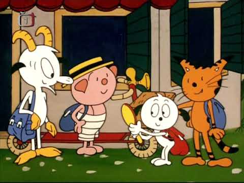 ČT1 26. 2. 2005 Kocour Vavřinec a jeho přátelé - Hrad