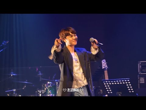 190622 NEARBY 정민 1부 [ 보이프렌드 메들리 ]