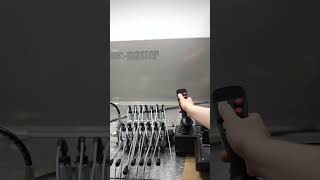 Syst&egrave;me de radiocommande Walvoil DPX100 + Salamandre de feu pour mat&eacute;riel de TP | Image 4 - Machineryline