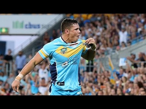 JAMES ROBERTS - UNTOUCHABLE