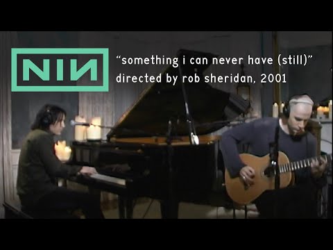 Nine Inch Nails - As Alive As You Need Me To Be (Official Lyric Video)