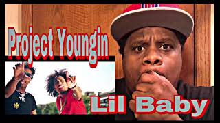 Project Youngin - Balmains feat. Lil Baby (Official Video) Reaction Request Damn This Song is 🔥🔥🔥